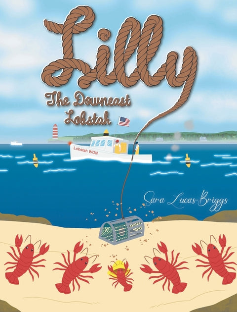 Lilly The Downeast Lobstah