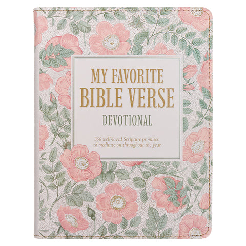 My Favorite Bible Verse Devotional