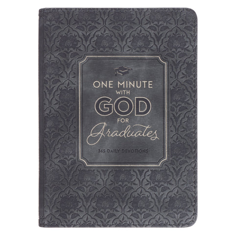 One Minute with God for Graduates: 365 Daily Devotions
