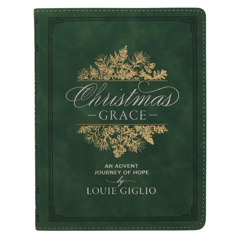 Christmas Grace: An Advent Journey of Hope by Giglio, Louie