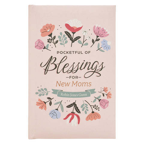 Pocketful of Blessings for New Moms