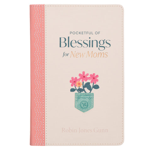 Pocketful of Blessings for New Moms by Gunn, Robin Jones