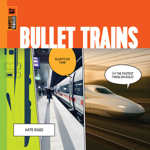 Bullet Trains