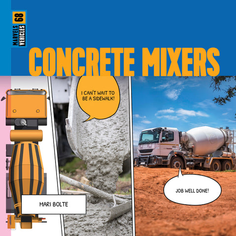 Concrete Mixers
