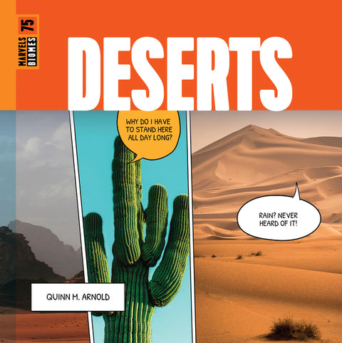 Deserts