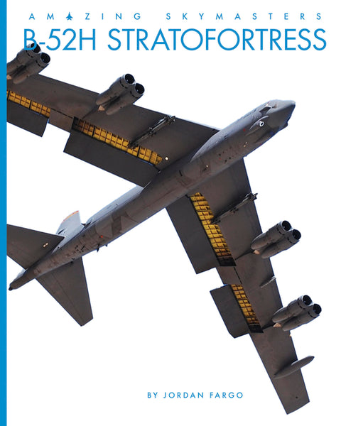 B-52h Stratofortress by Fargo, Jordan