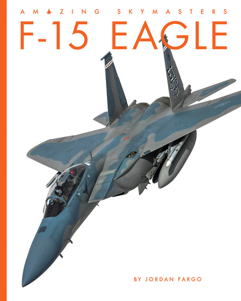 F-15 Eagle by Fargo, Jordan