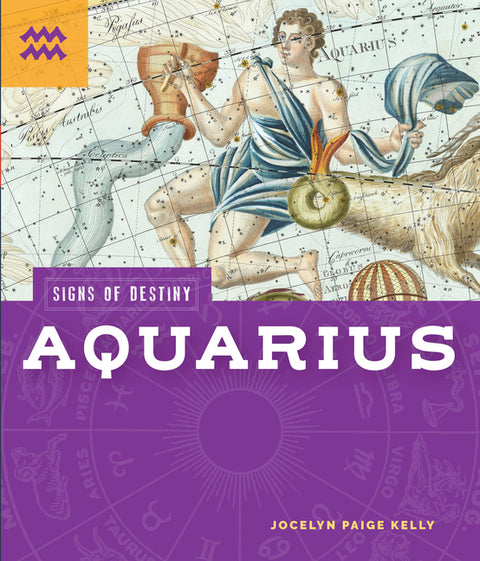 Aquarius by Kelly, Jocelyn Paige