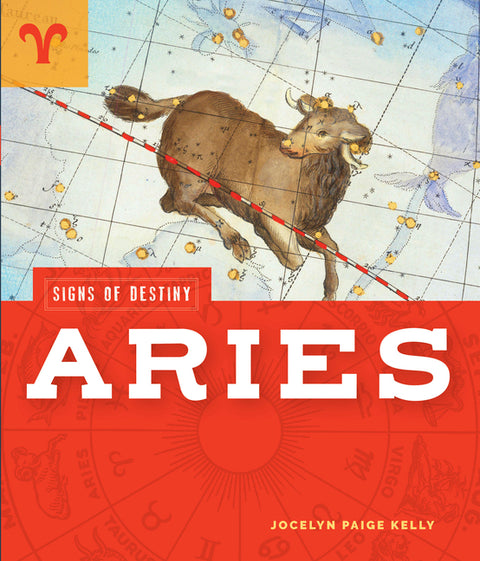 Aries by Kelly, Jocelyn Paige