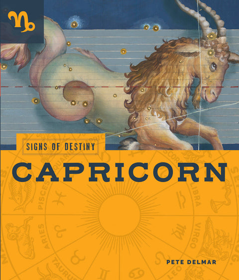 Capricorn by Delmar, Pete