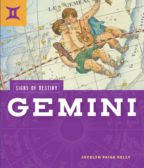 Gemini by Kelly, Jocelyn Paige