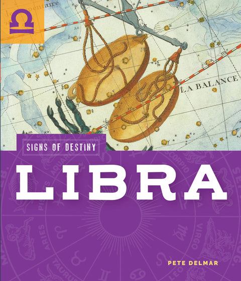 Libra by Delmar, Pete