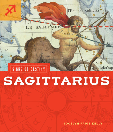 Sagittarius by Kelly, Jocelyn Paige