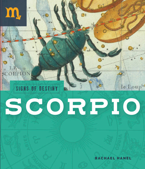 Scorpio by Hanel, Rachael