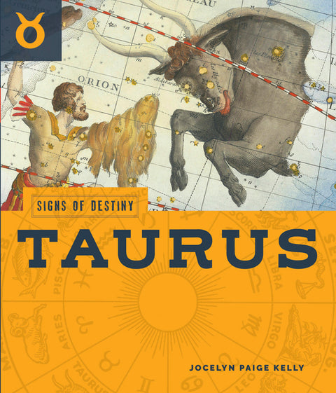 Taurus by Kelly, Jocelyn Paige