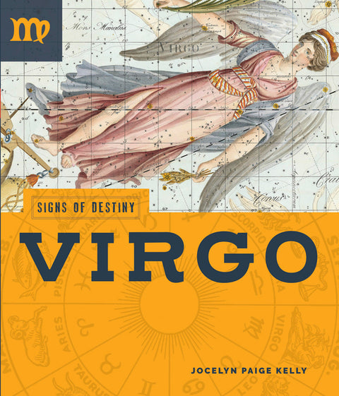 Virgo by Kelly, Jocelyn Paige
