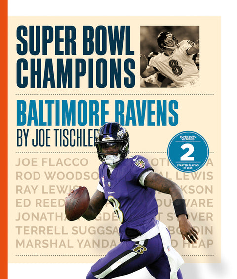 Baltimore Ravens by Tischler, Joe
