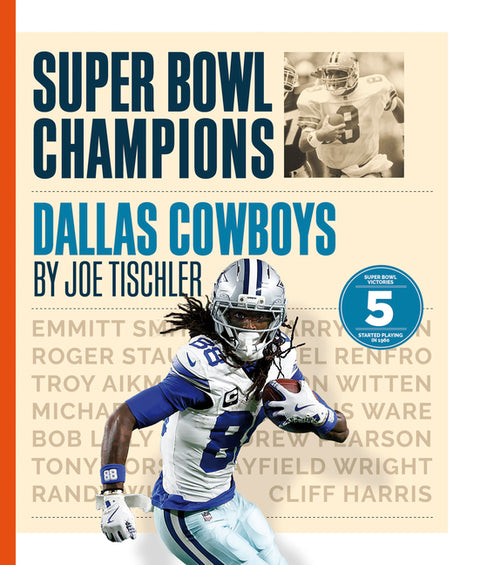Dallas Cowboys by Tischler, Joe