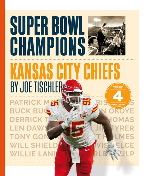 Kansas City Chiefs by Tischler, Joe