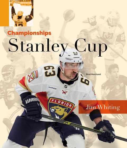 Stanley Cup by Whiting, Jim