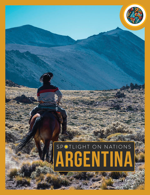 Argentina by Lewis, Leigh
