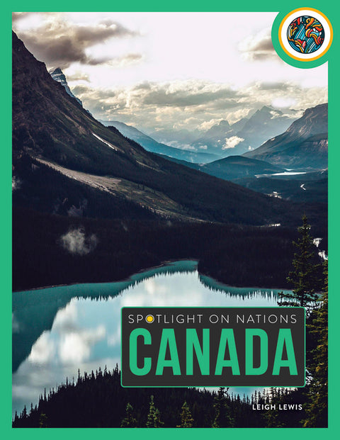 Canada by Lewis, Leigh