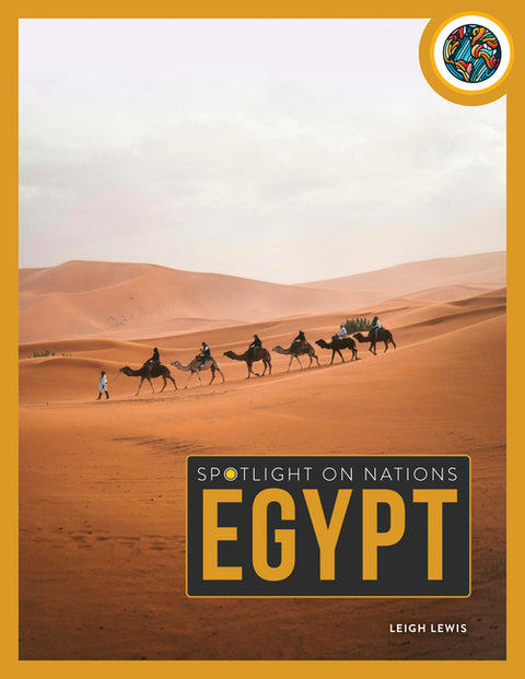 Egypt by Lewis, Leigh