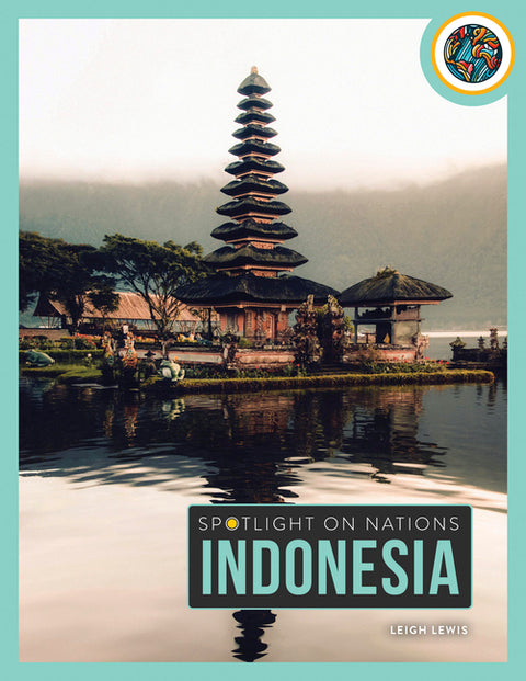 Indonesia by Lewis, Leigh