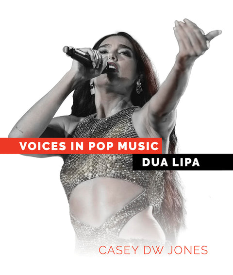 Dua Lipa by Jones, Casey Dw