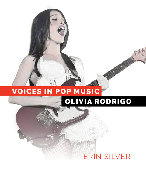 Olivia Rodrigo by Silver, Erin