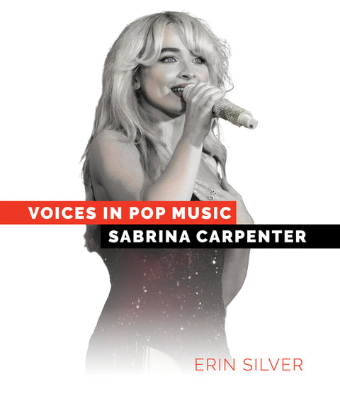 Sabrina Carpenter by Silver, Erin