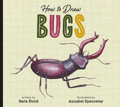 How to Draw Bugs