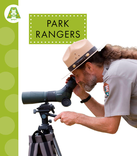 Park Rangers by Brauer, Ana