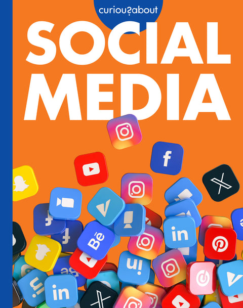 Curious about Social Media by Sherman, Jill