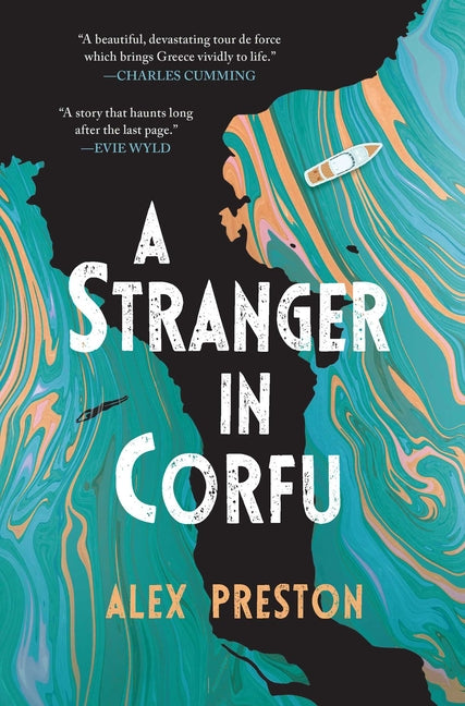 A Stranger in Corfu