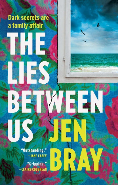 The Lies Between Us by Bray, Jen