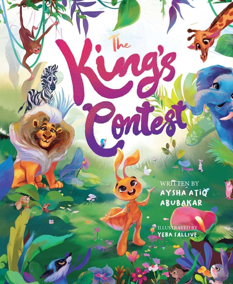 King's Contest by Abubakar, Aysha Atiq