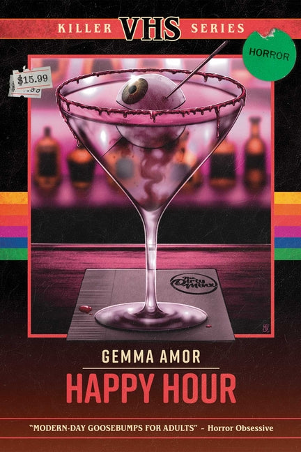 Happy Hour by Amor, Gemma