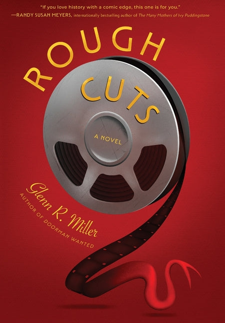 Rough Cuts by Miller, Glenn R.