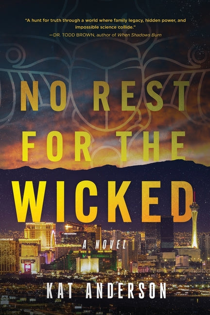 No Rest for the Wicked by Anderson, Kat