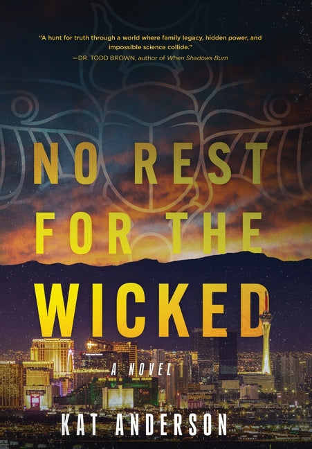 No Rest for the Wicked by Anderson, Kat