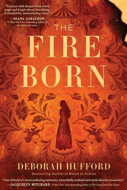 The Fire Born by Hufford, Deborah