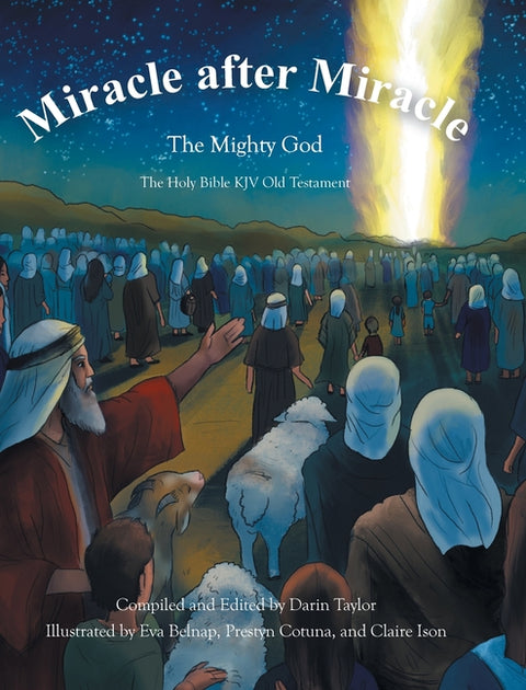 The Mighty God: The Holy Bible KJV Old Testament
