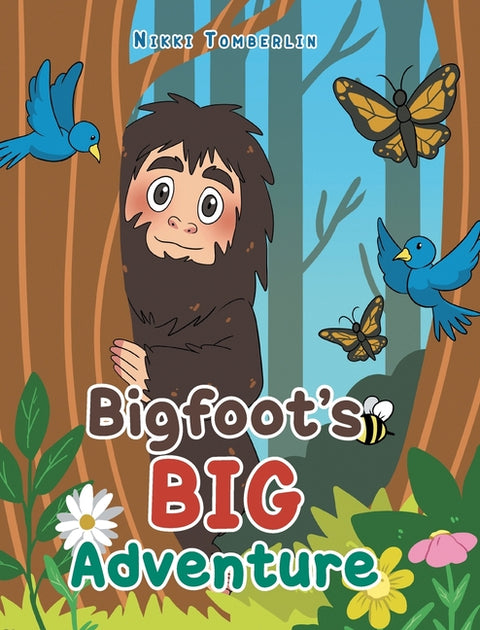 Bigfoot's Big Adventure