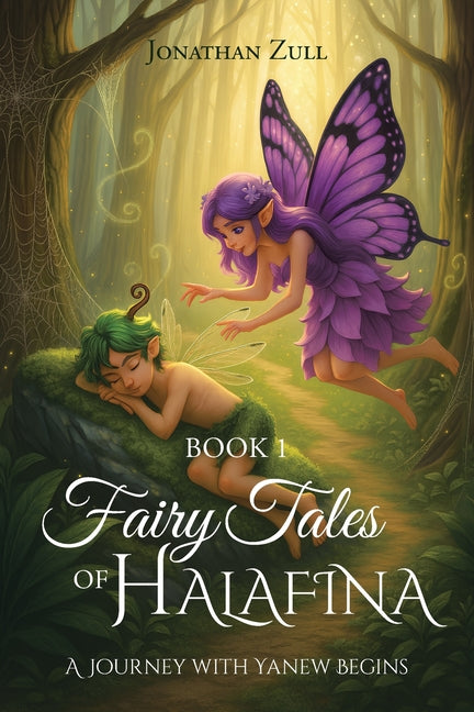 Fairytales of Halafina: A Journey with Yanew Begins