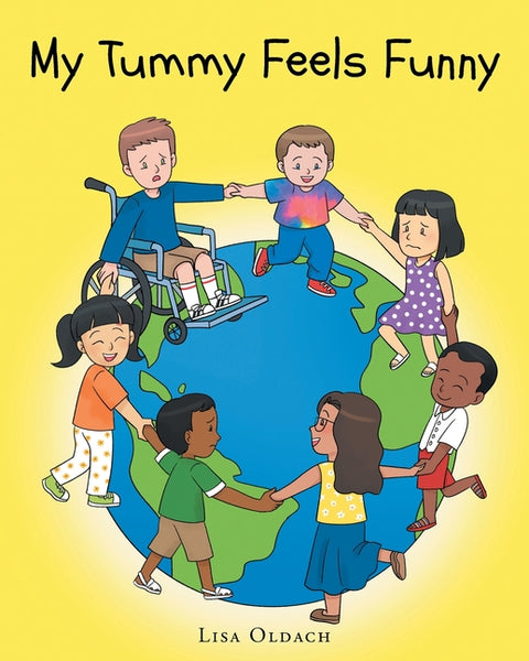 My Tummy Feels Funny by Oldach, Lisa