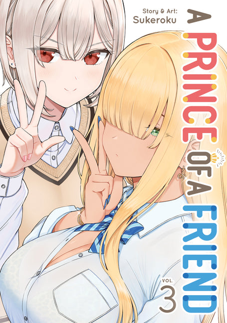A Prince of a Friend Vol. 3 by Sukeroku