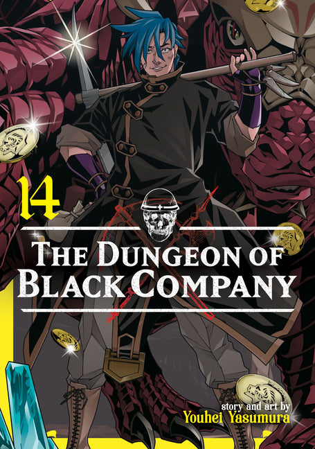 The Dungeon of Black Company Vol. 14 by Yasumura, Youhei