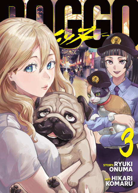 Doggo Vol. 3 by Onuma, Ryuki