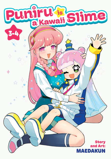 Puniru Is a Kawaii Slime (Omnibus) Vol. 3-4 by Maedakun